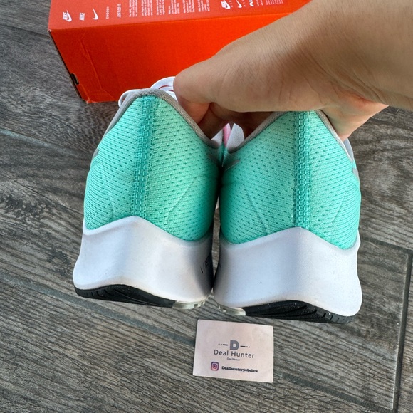 Brand New Nike Air Zoom Pegasus 38 “Miami” Men’s Running Shoes CW7356 102 - Picture 6 of 12